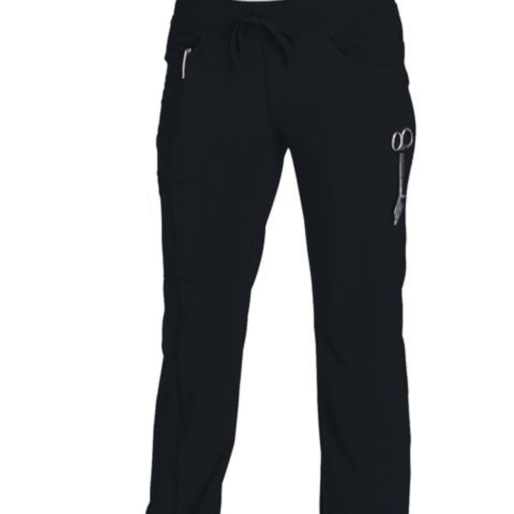 Cherokee Infinity Straight Leg Scrub Pants